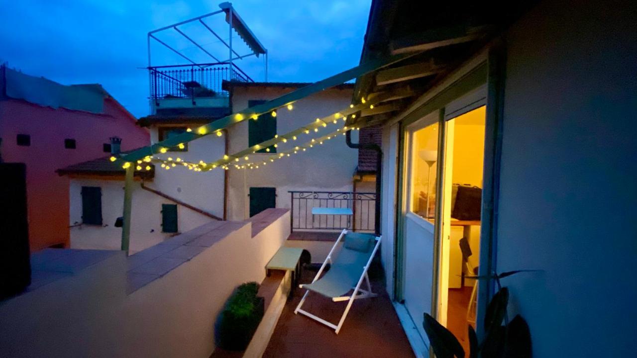 Вилла I Tetti Di Via Corradi Санремо Экстерьер фото