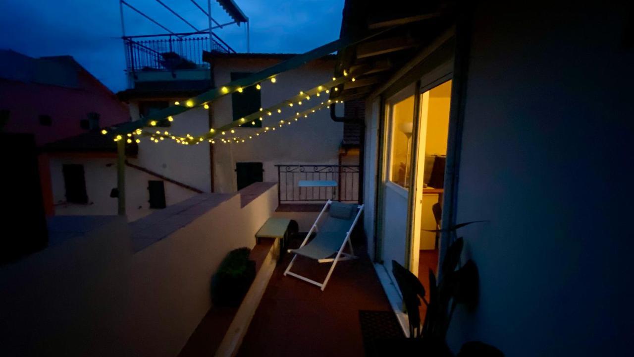 Вилла I Tetti Di Via Corradi Санремо Экстерьер фото