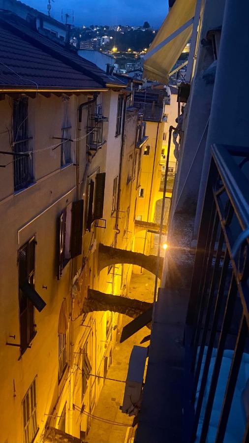 Вилла I Tetti Di Via Corradi Санремо Экстерьер фото